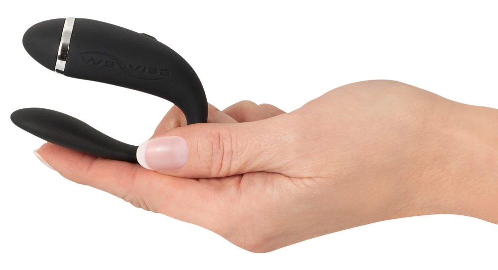 Вибратор We-Vibe 30 Special Edition, 7.3 см (черный)