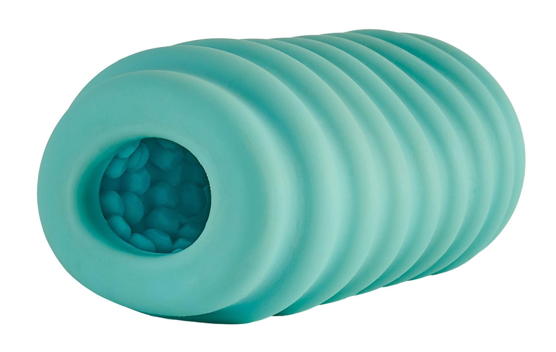 Мастурбатор Dream Toys Hands-On Pleasure (бирюзовый)