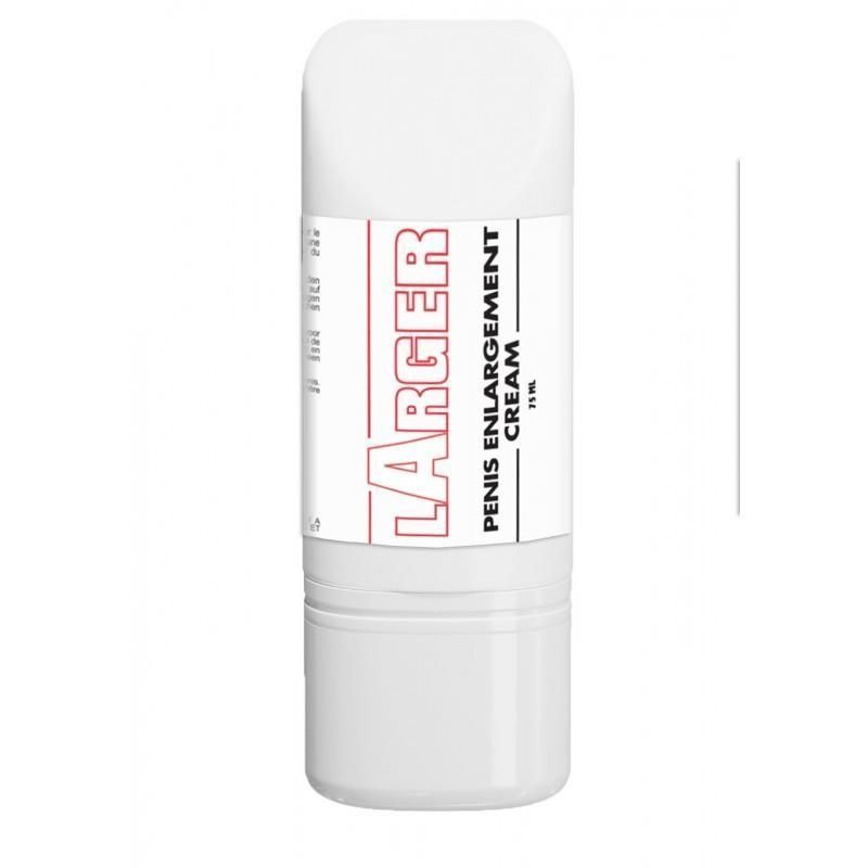 Krem powiększający i wzmacniający erekcję  Ruf Larger, 75 ml