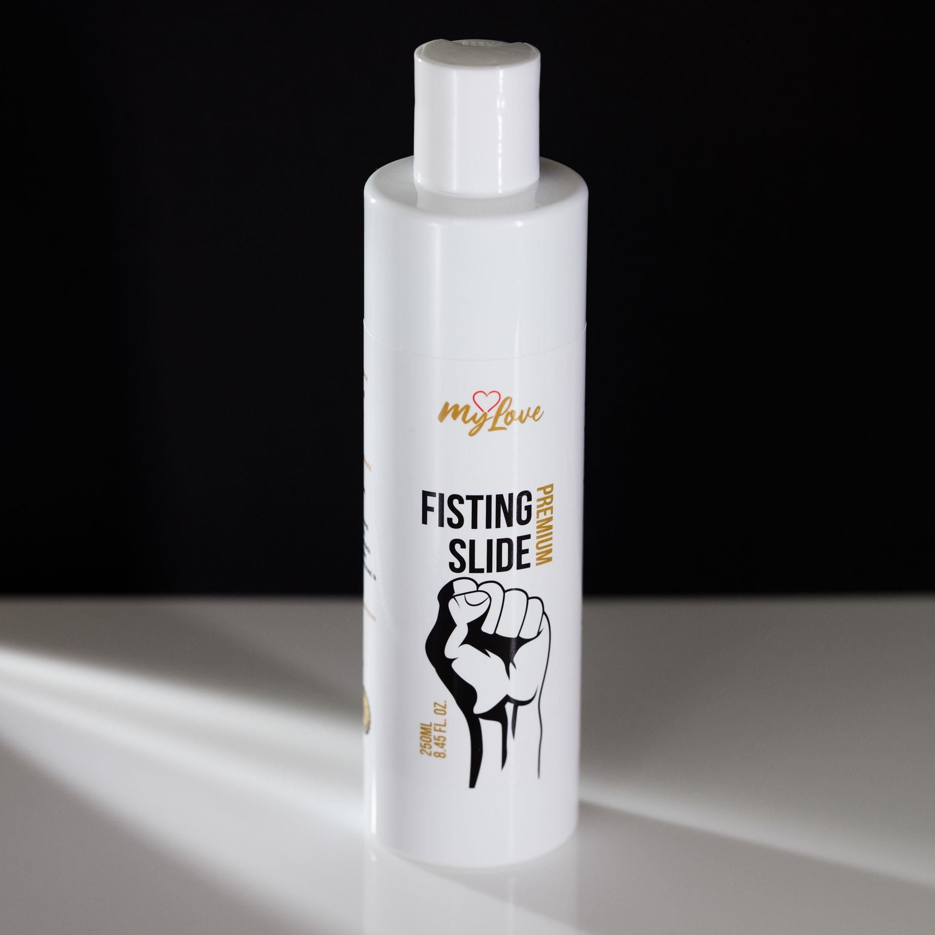 Гель для фистинга MyLove Fisting Slide Premium, 250 мл