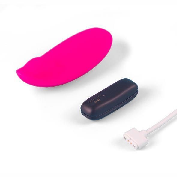 Вібратор Magic Motion Candy Smart Smart Wearable Vibe, 7,8 см (рожевий)