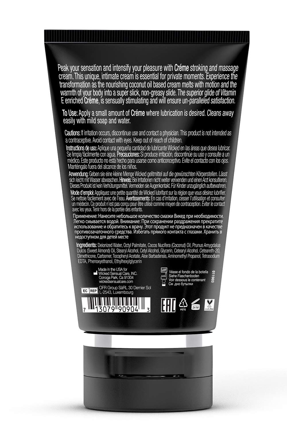 Wicked Sensual Care -, 120 ml