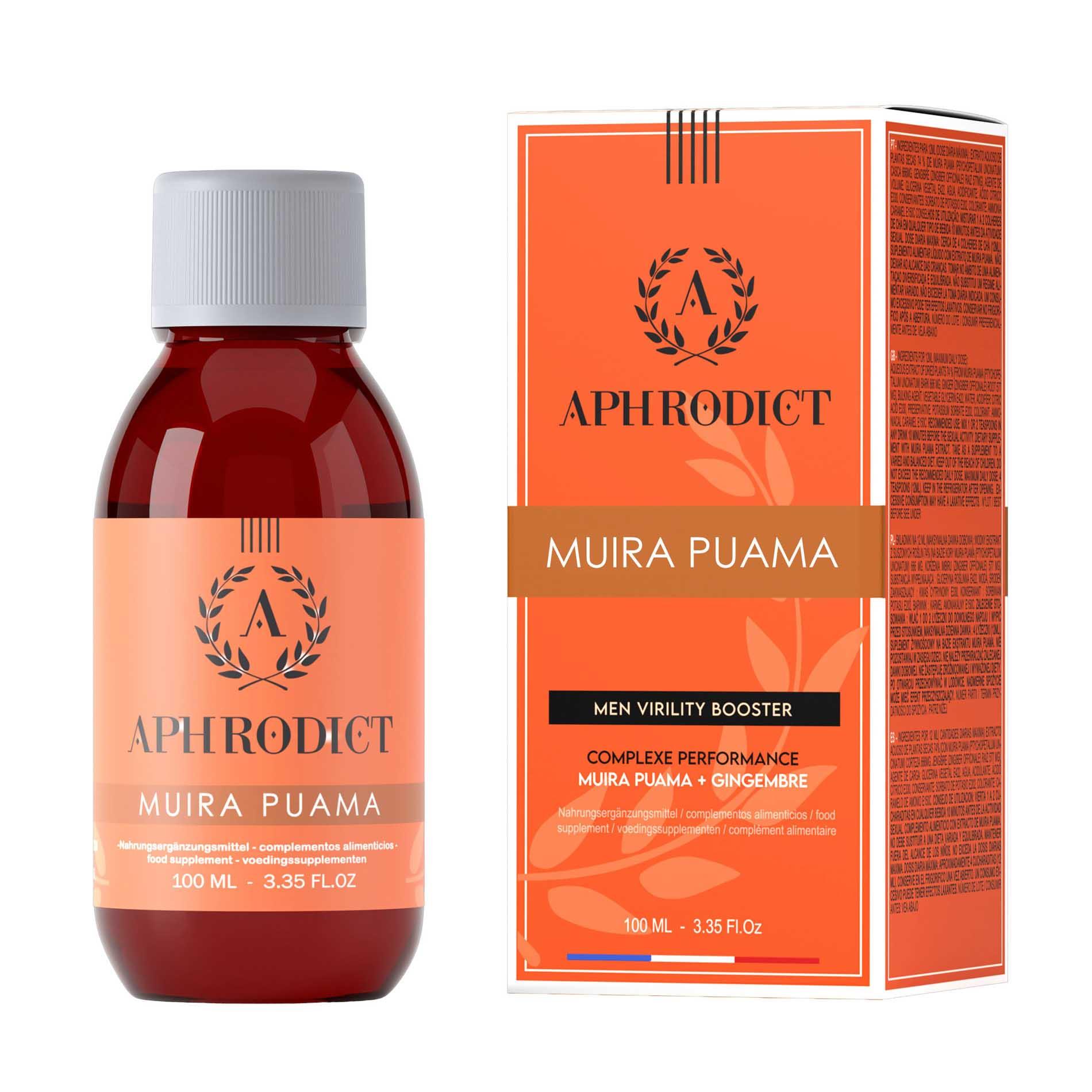 Aphrodict -, 100 ml