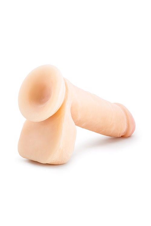 Фаллоимитатор Au Naturel Sensa Feel Dildo 8 Inch, 20.3 см (телесный)