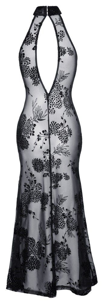 Платье Noir Handmade Eva, L (черный)