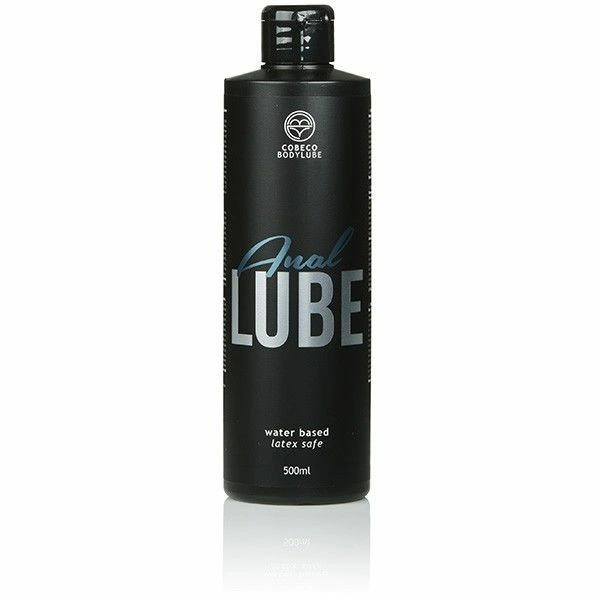 Лубрикант на водній основі Cobeco Cbl Anal Lube, 500 мл