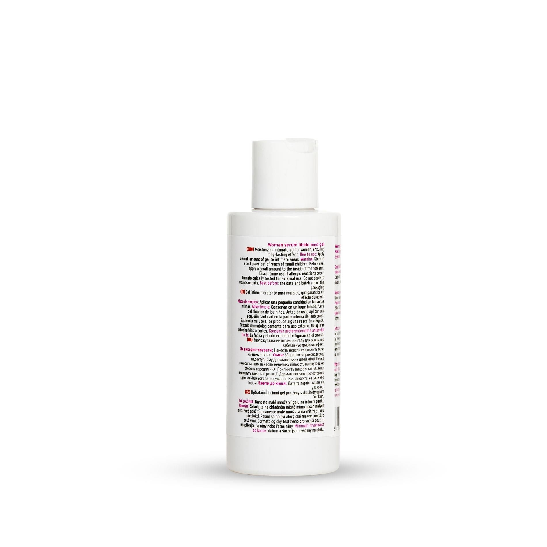 Гель MyLove Woman Serum Libido Med Gel, 150 мл