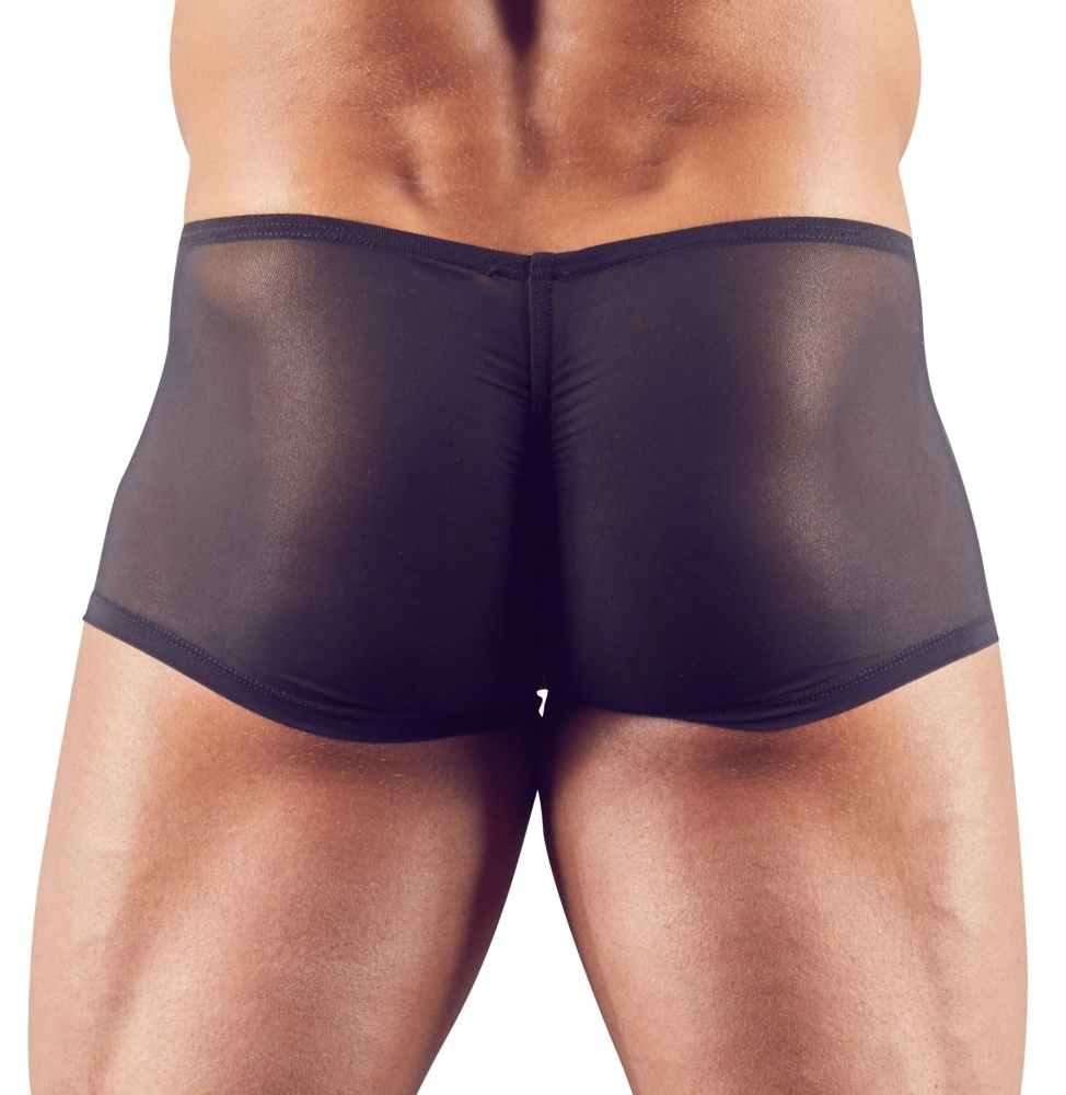 Мужские трусы Svenjoyment Underwear, M (черный)