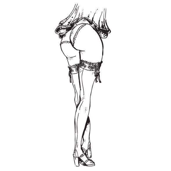 Zestaw korków analnych z kryształkami Rianne S Booty, 3 szt (fioletowy)