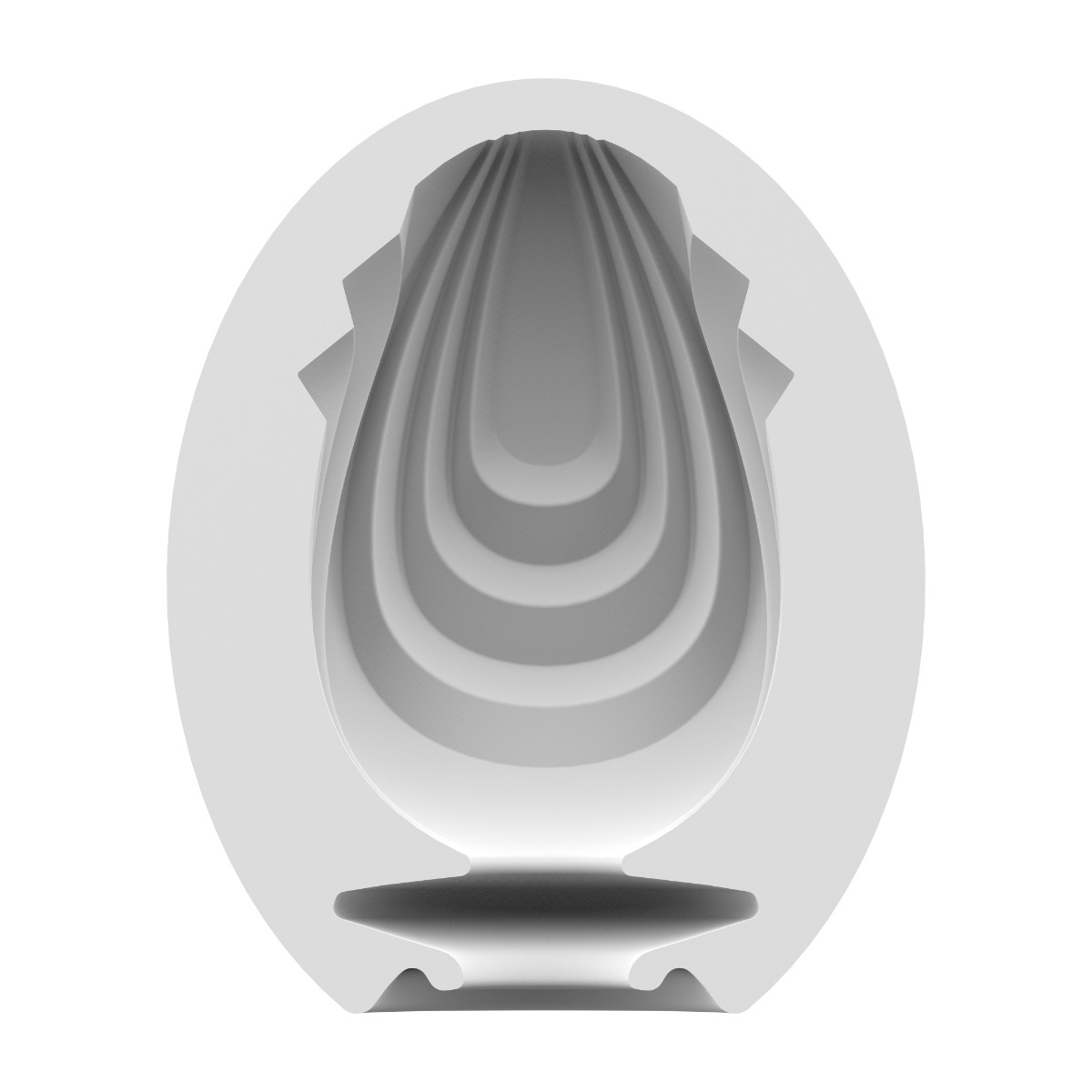 Набор мастурбаторов Satisfyer Masturbator Egg Set, 3 шт (белый)
