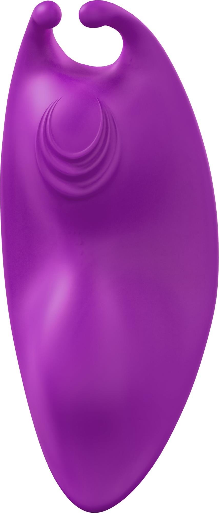 Вибратор в трусики B - Series Joy Catcher, 10.2 см (фиолетовый)