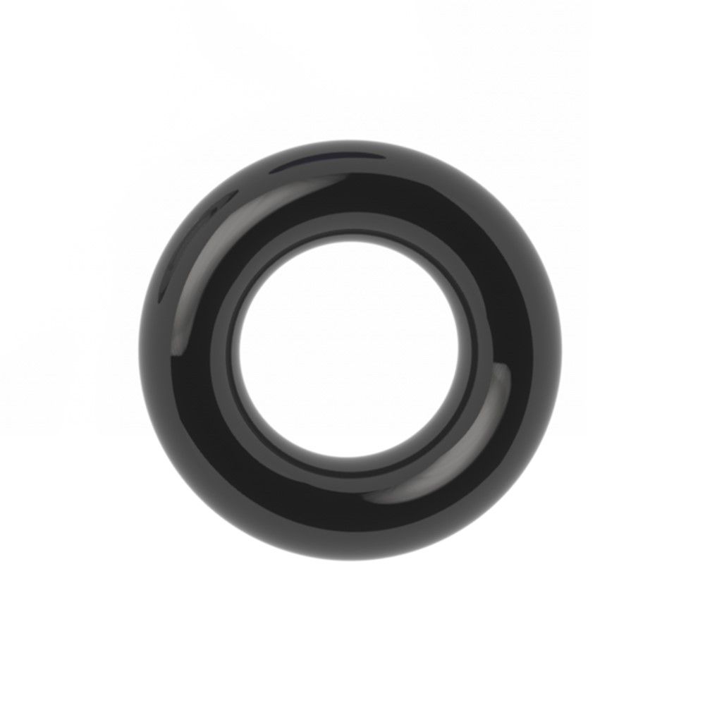 Набор эрекционных колец Power Plus Cock Ring Series Triple Donut, 3 шт (мульти)