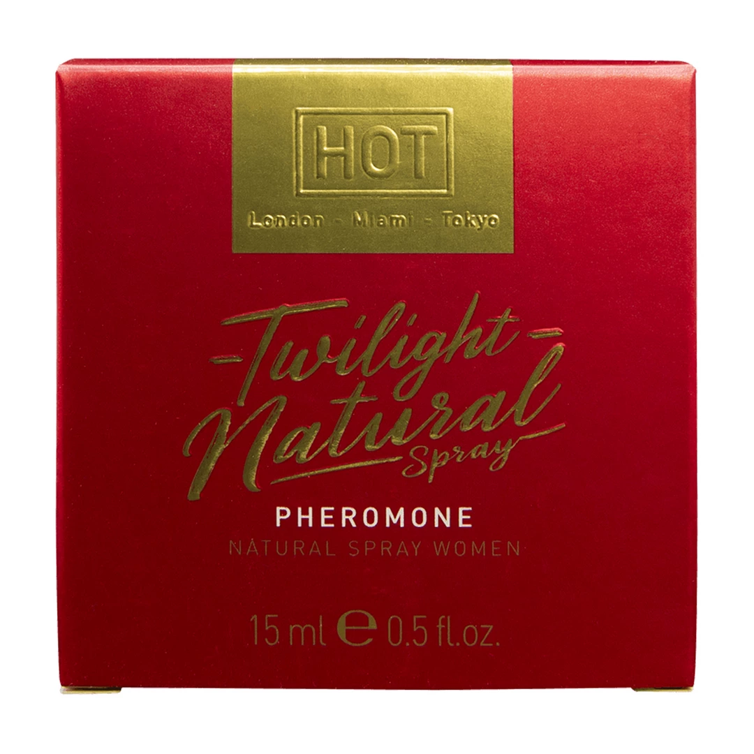 Концентрат феромонов Hot Twilight Pheromone Natural, 15 мл