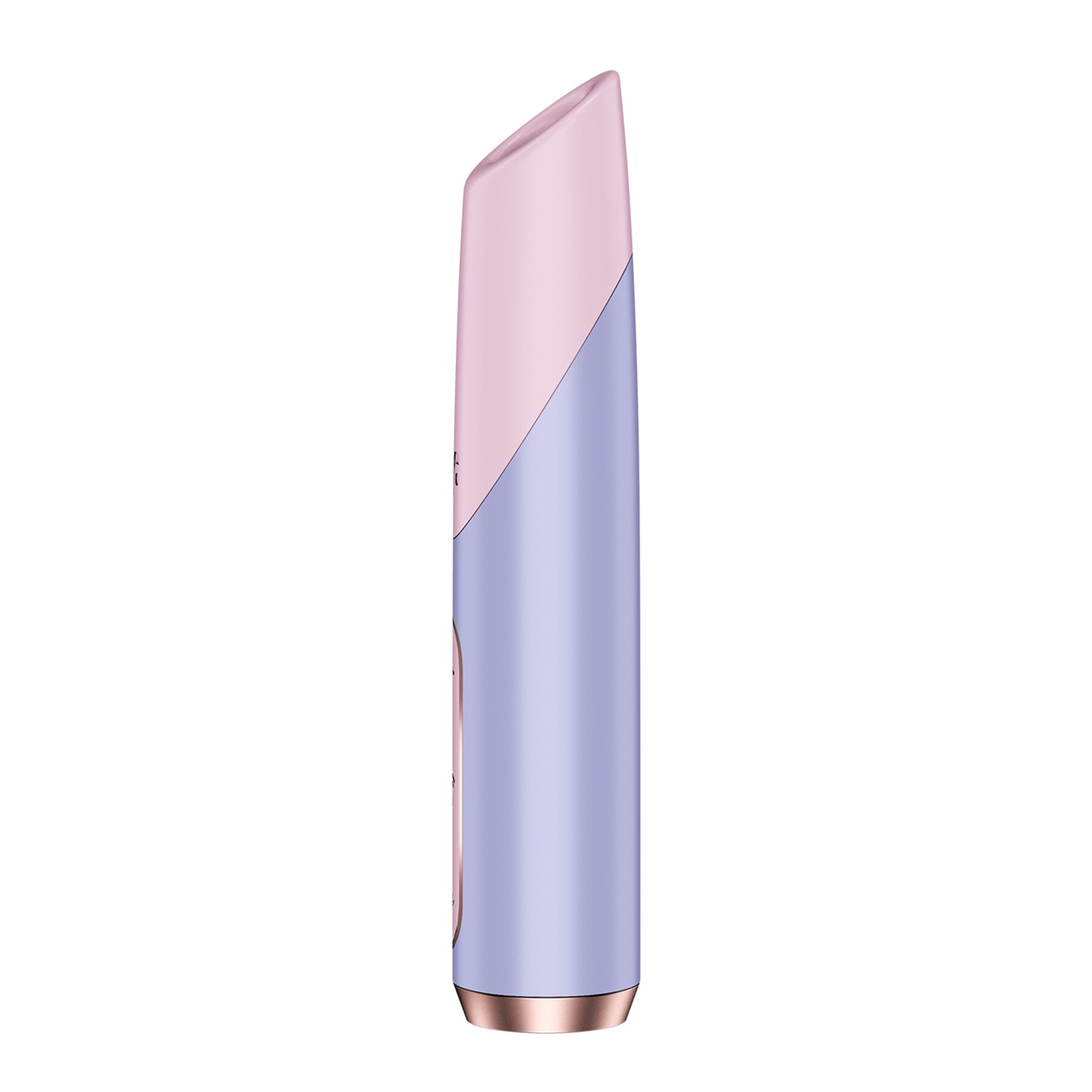 Вакуумный стимулятор клитора Satisfyer Bold Kiss (розовый-голубой)