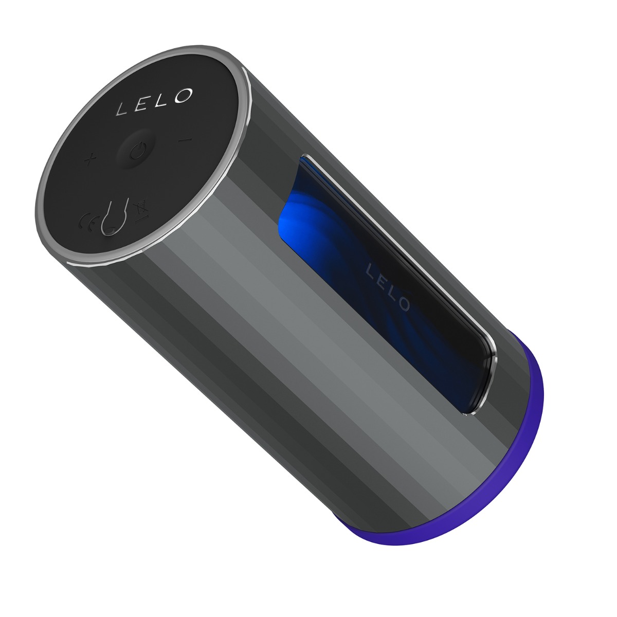 Мастурбатор с вибрацией Lelo F1s V2 (голубой)
