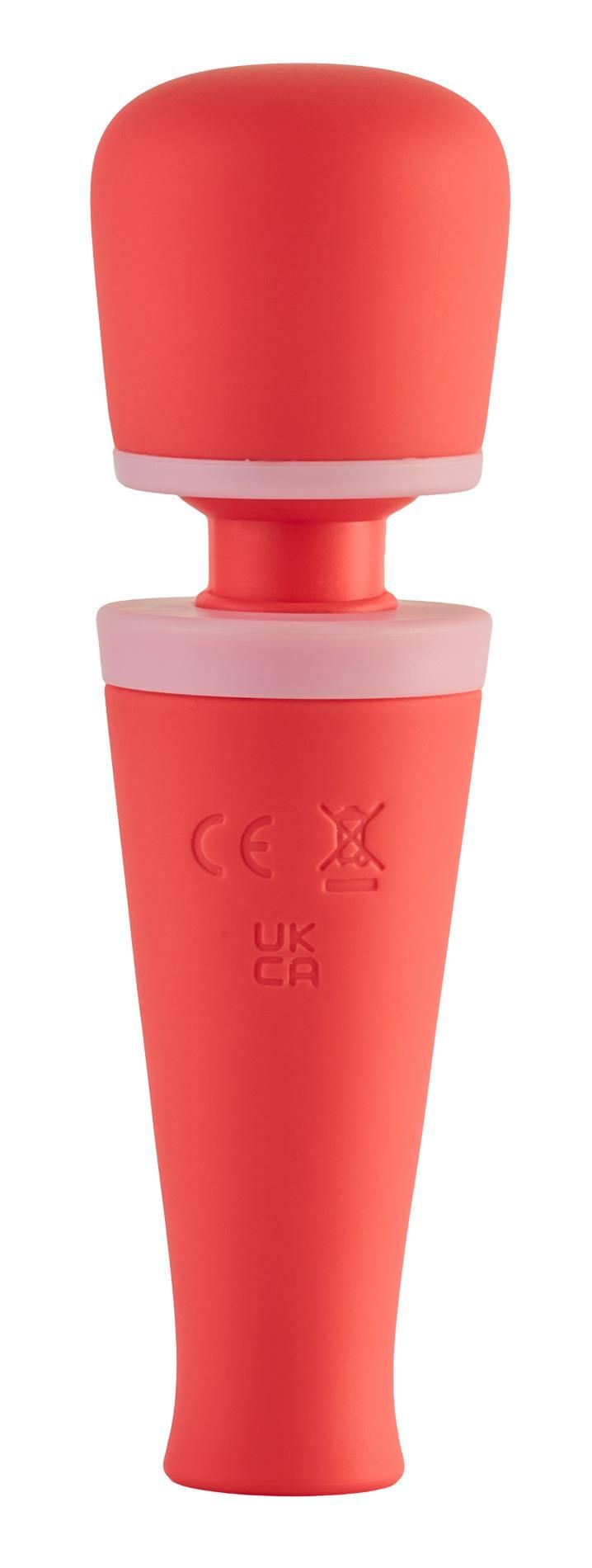 Wibromasażer Dream Toys In The Pocket Wand, 11 cm (pomarańczowy)