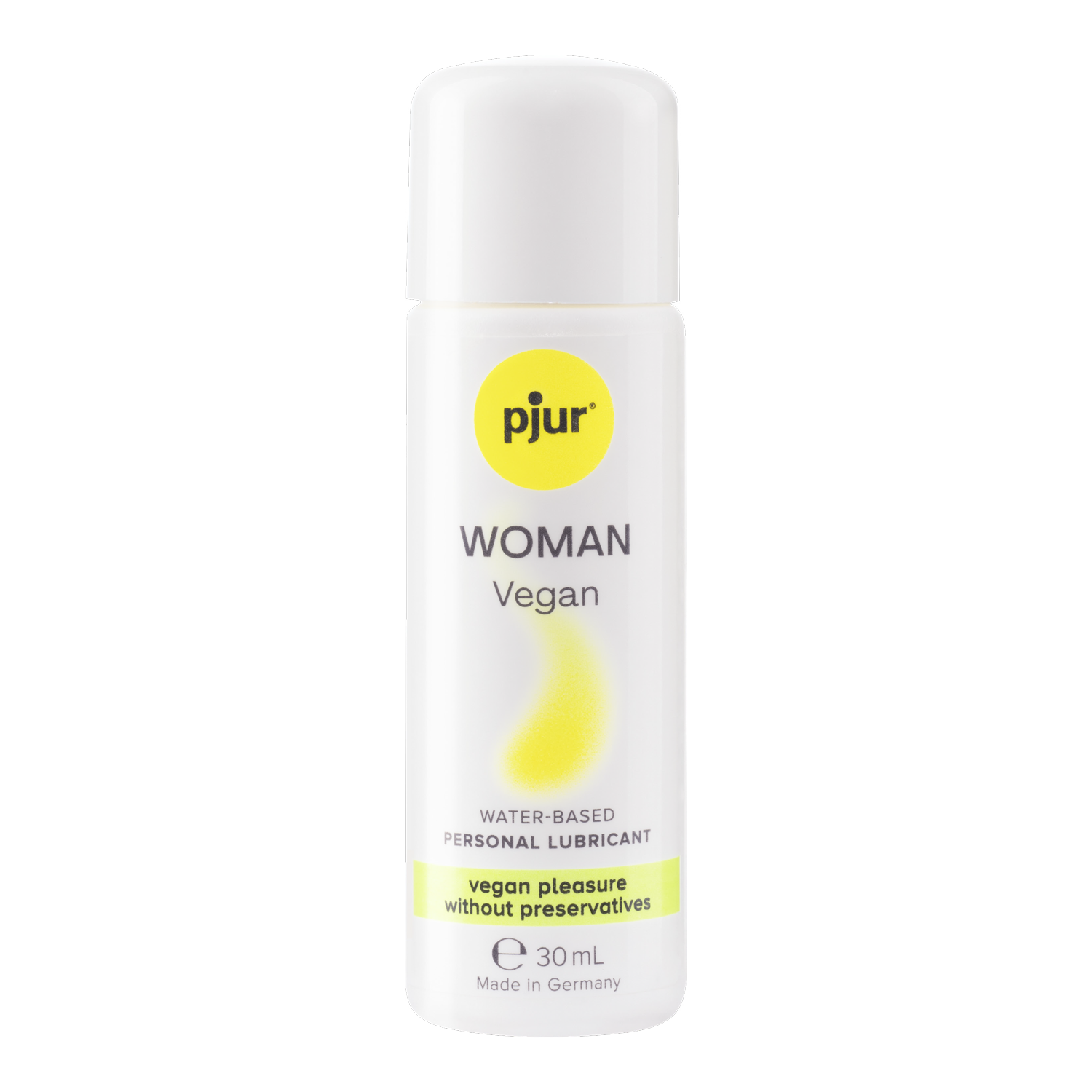 Lubrykant Pjur Woman Vegan, 30 ml