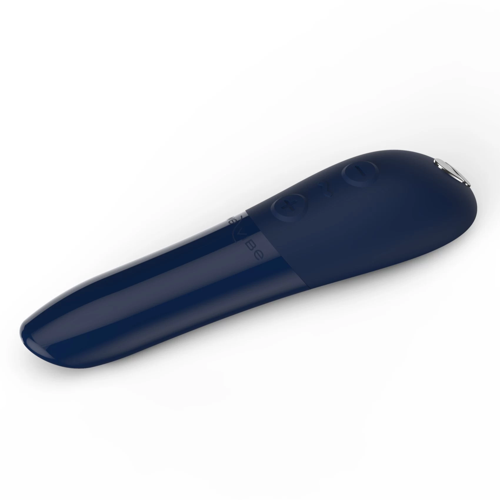 Вибратор We-Vibe Mini Stymulator Tango X, 10 см (синий)