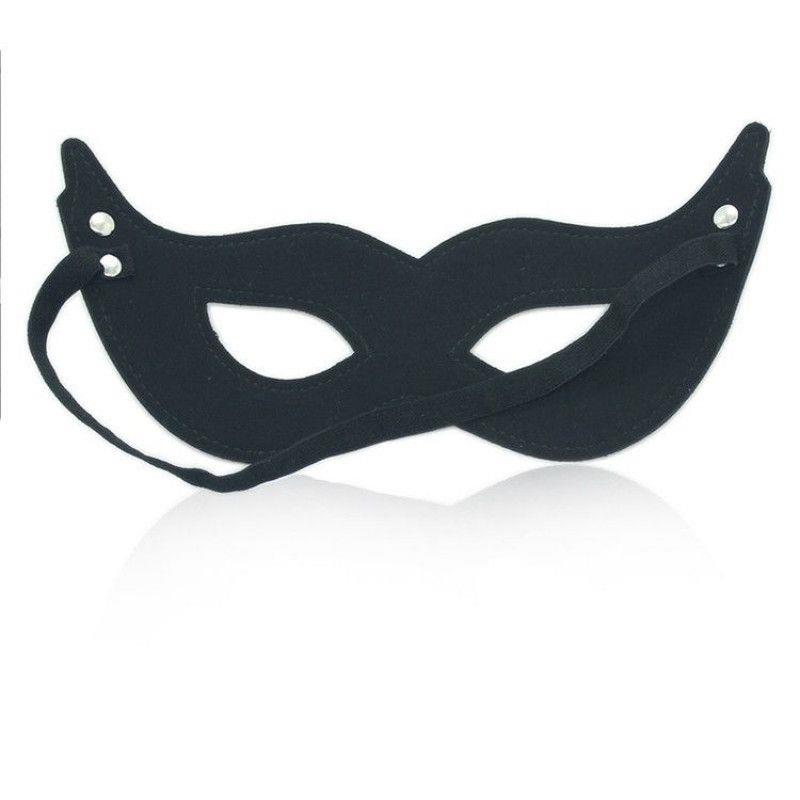 Маска Toyz4lovers Maschera mistery (чорний)