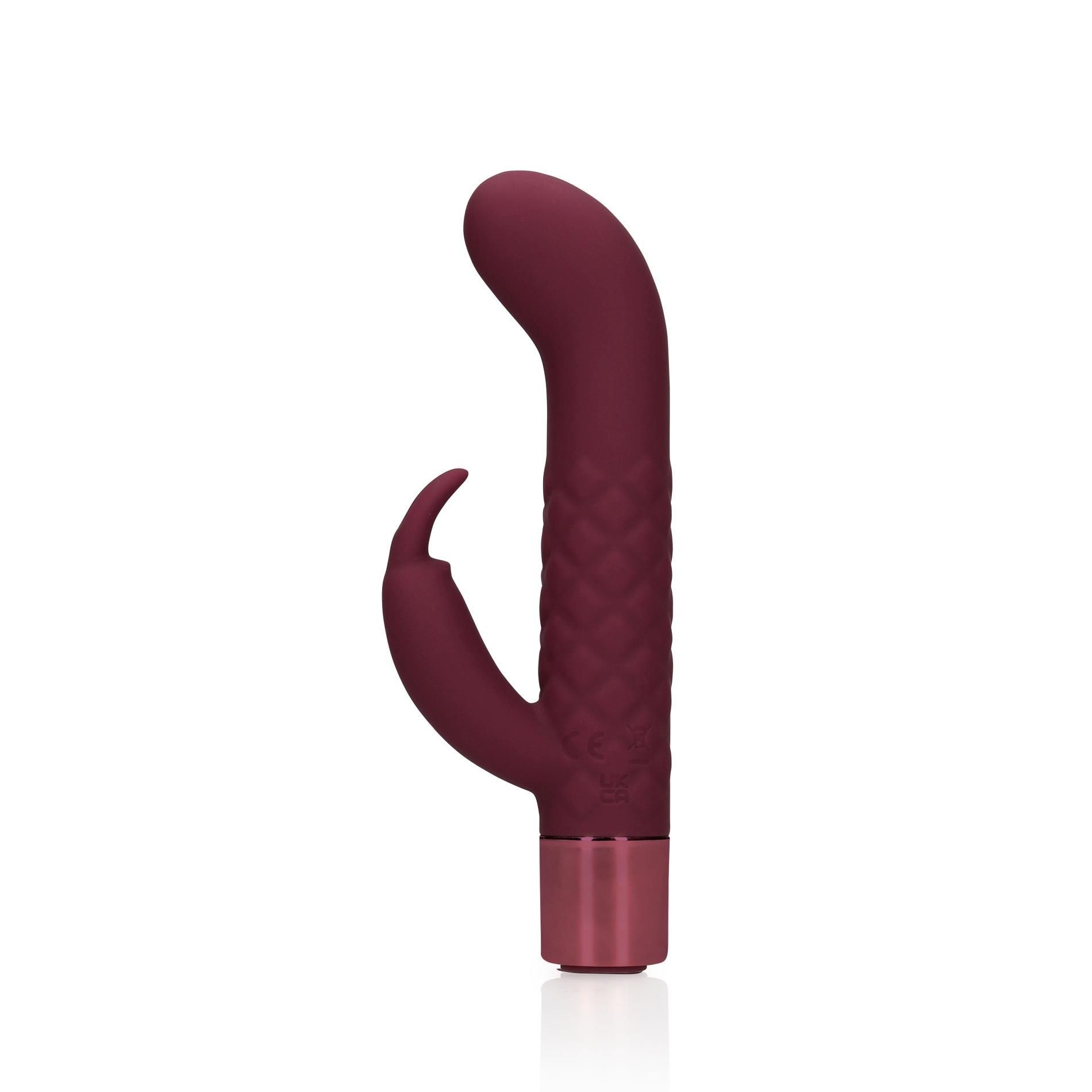 Набор секс-игрушек Loveline (S)explore Toy Kit for Her, 3 шт (бордовый)