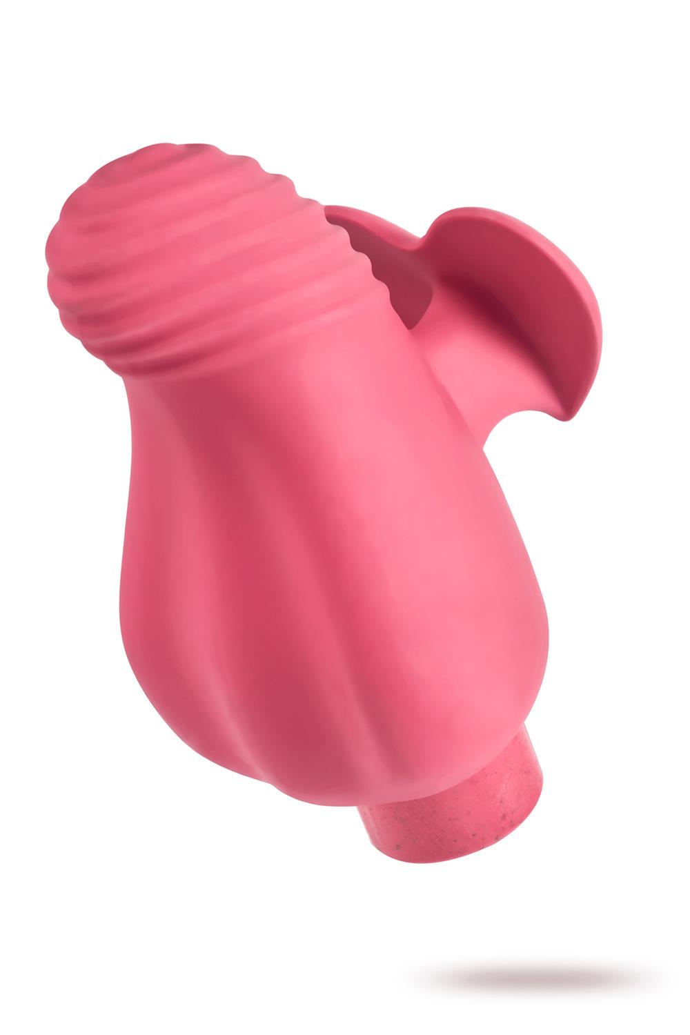 Вибратор для клитора Blush Gala Eco, 8.3 см (кораловый)