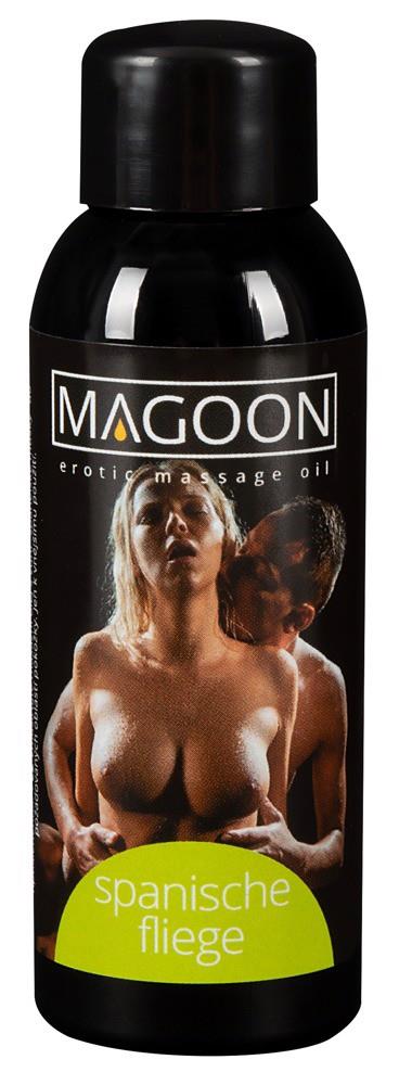 Набір для масажу Magoon Erotic Massage, 6 шт