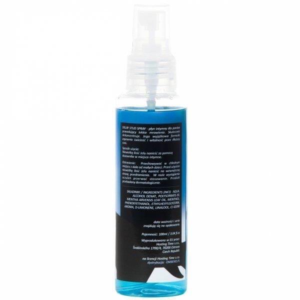 Спрей-пролонгатор Love Stim Delay Stud Spray, 100 мл