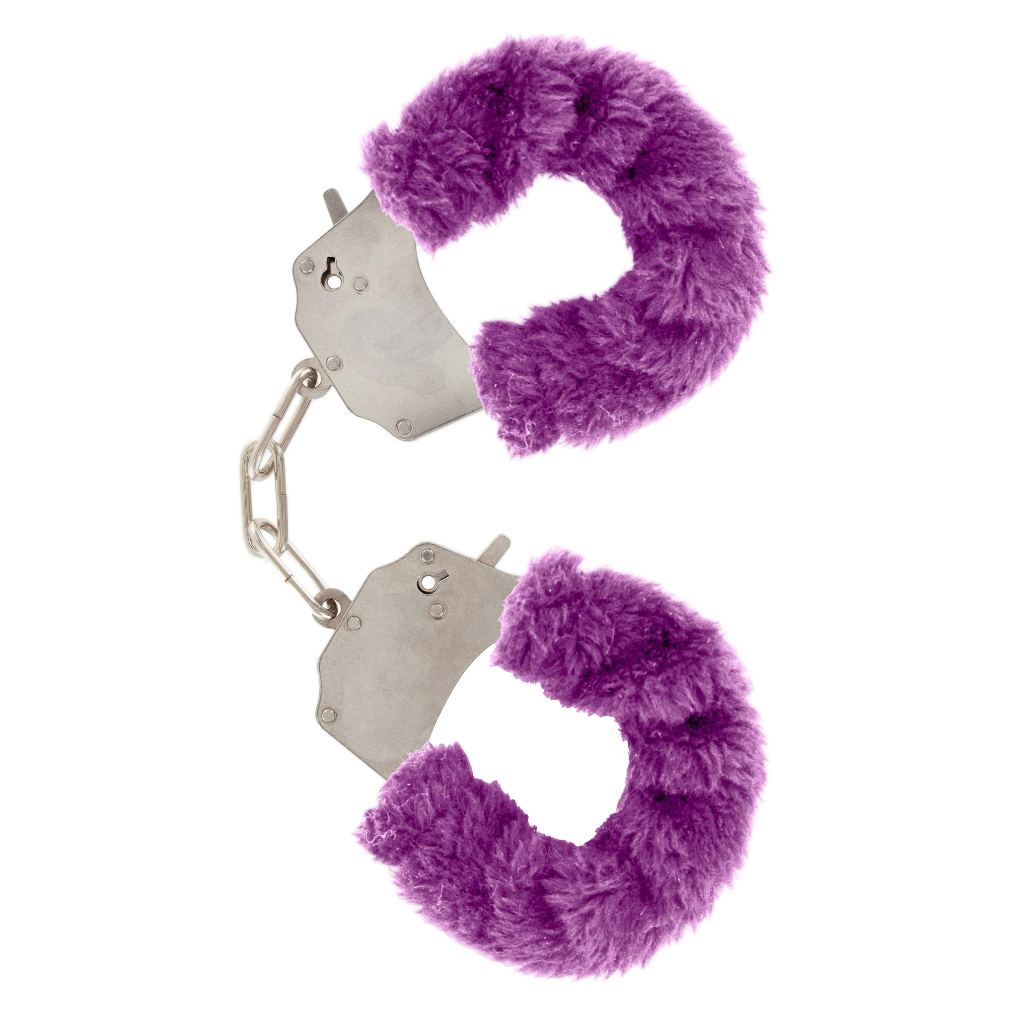 Наручники с мехом