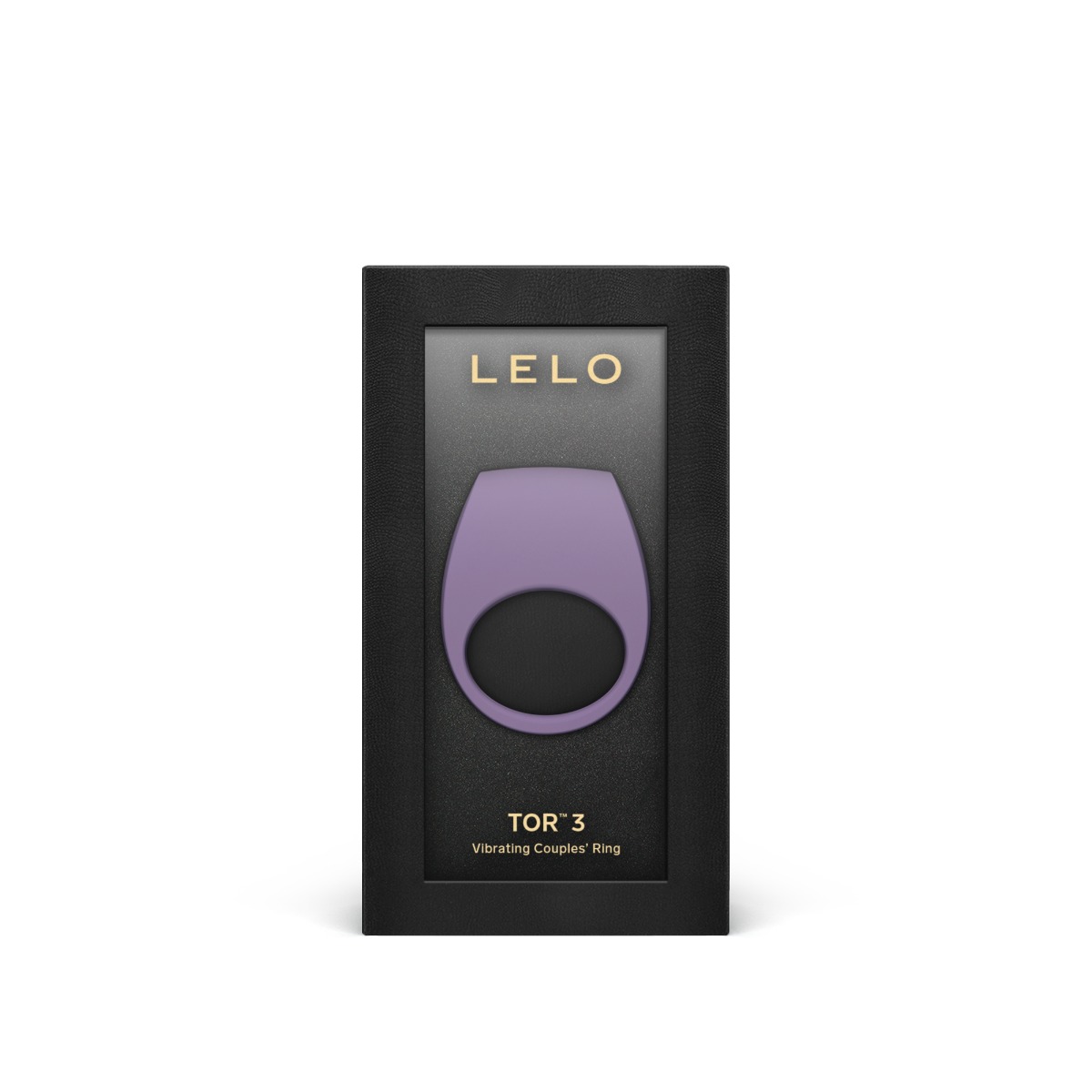 Виброкольцо Lelo Tor 3, 6 см (сиреневый)