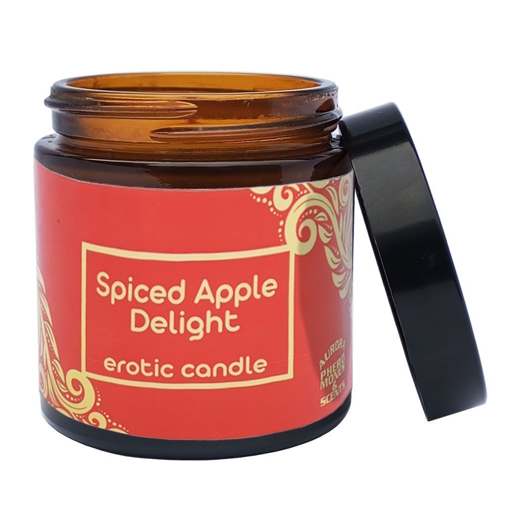 Свеча Aurora Spiced Apple Delight, 100 г