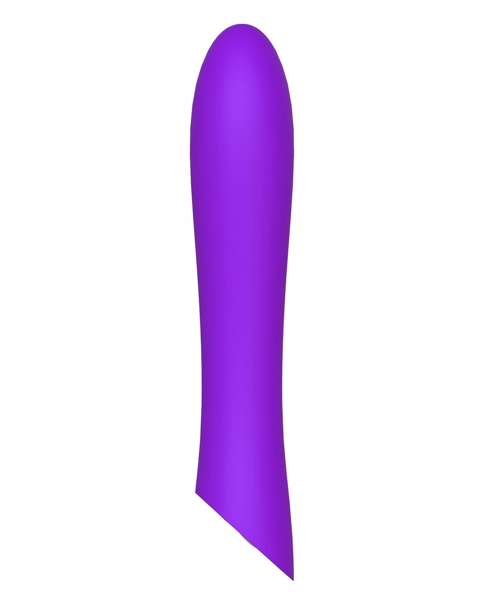 Вибратор B-Series Joy Mistress, 17 см (фиолетовый)
