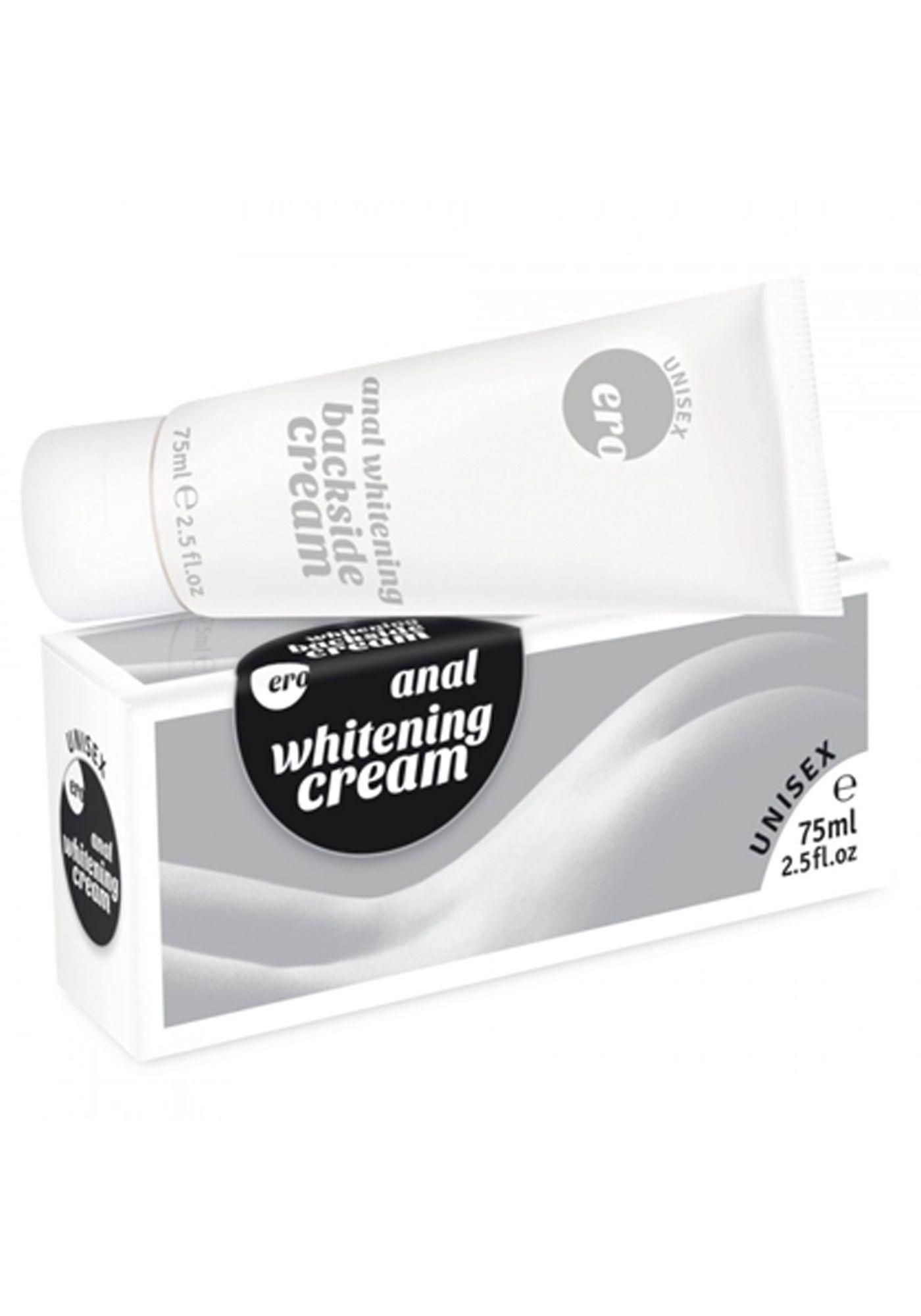 Анальный отбеливающий крем Ero Anal Backside Whitening, 75 мл