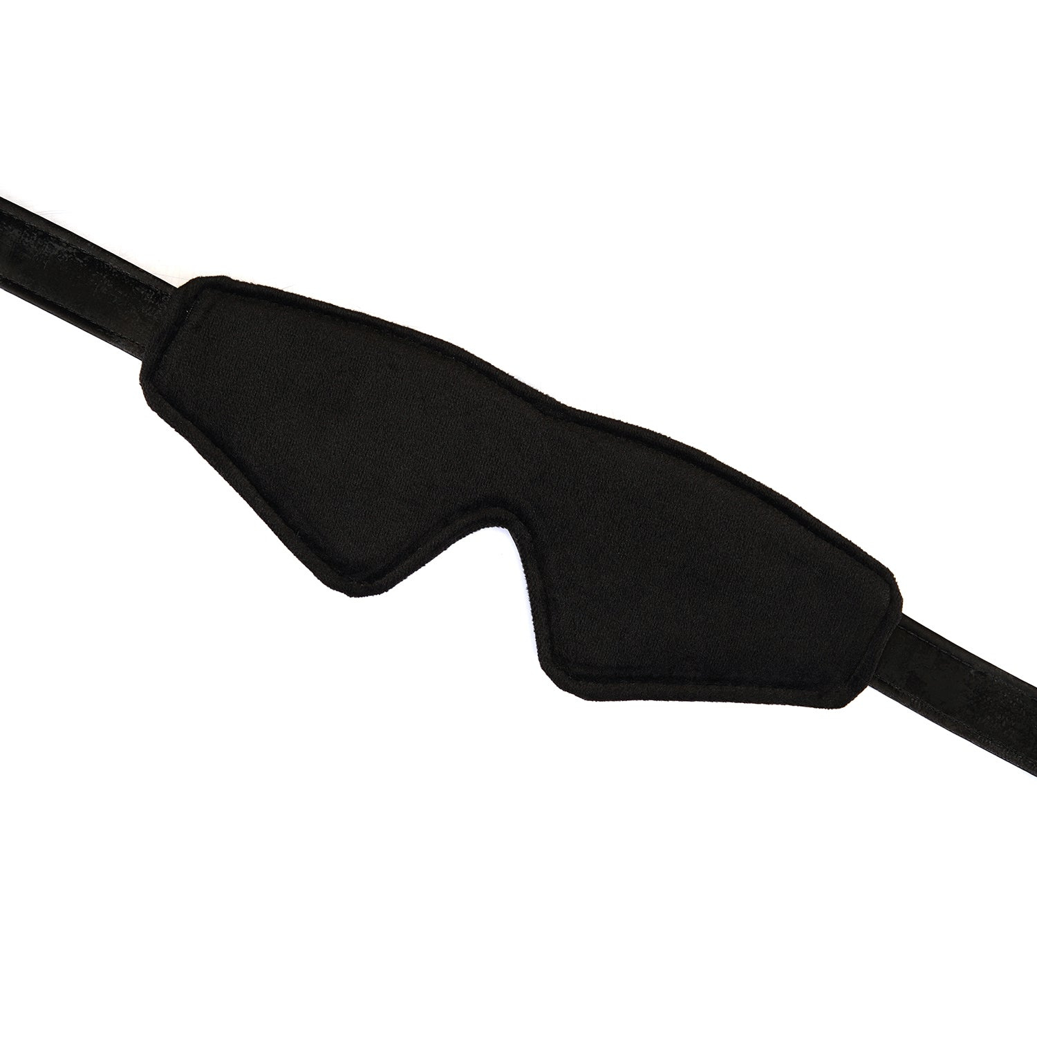 Maska na oczy Liebe Seele Boudoir Amor Blindfold (czarny)