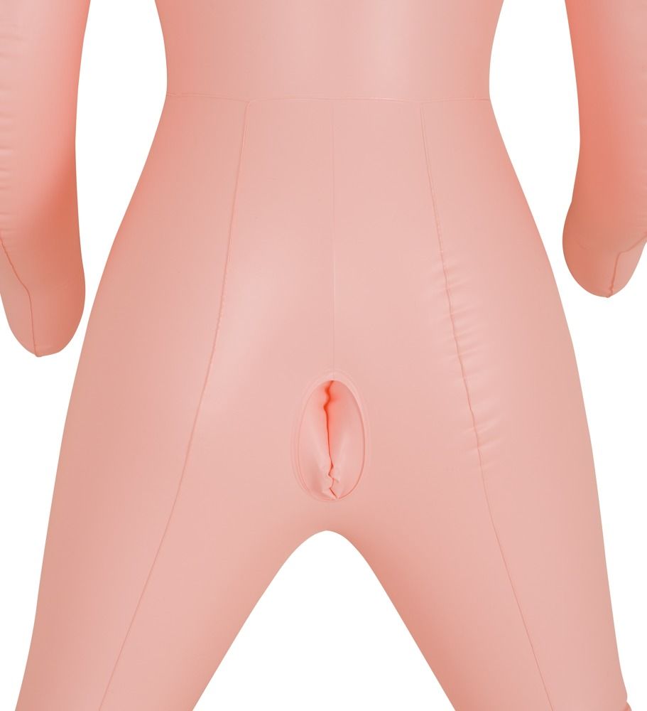 Секс кукла Pamela Love Doll, 149 см (телесный)