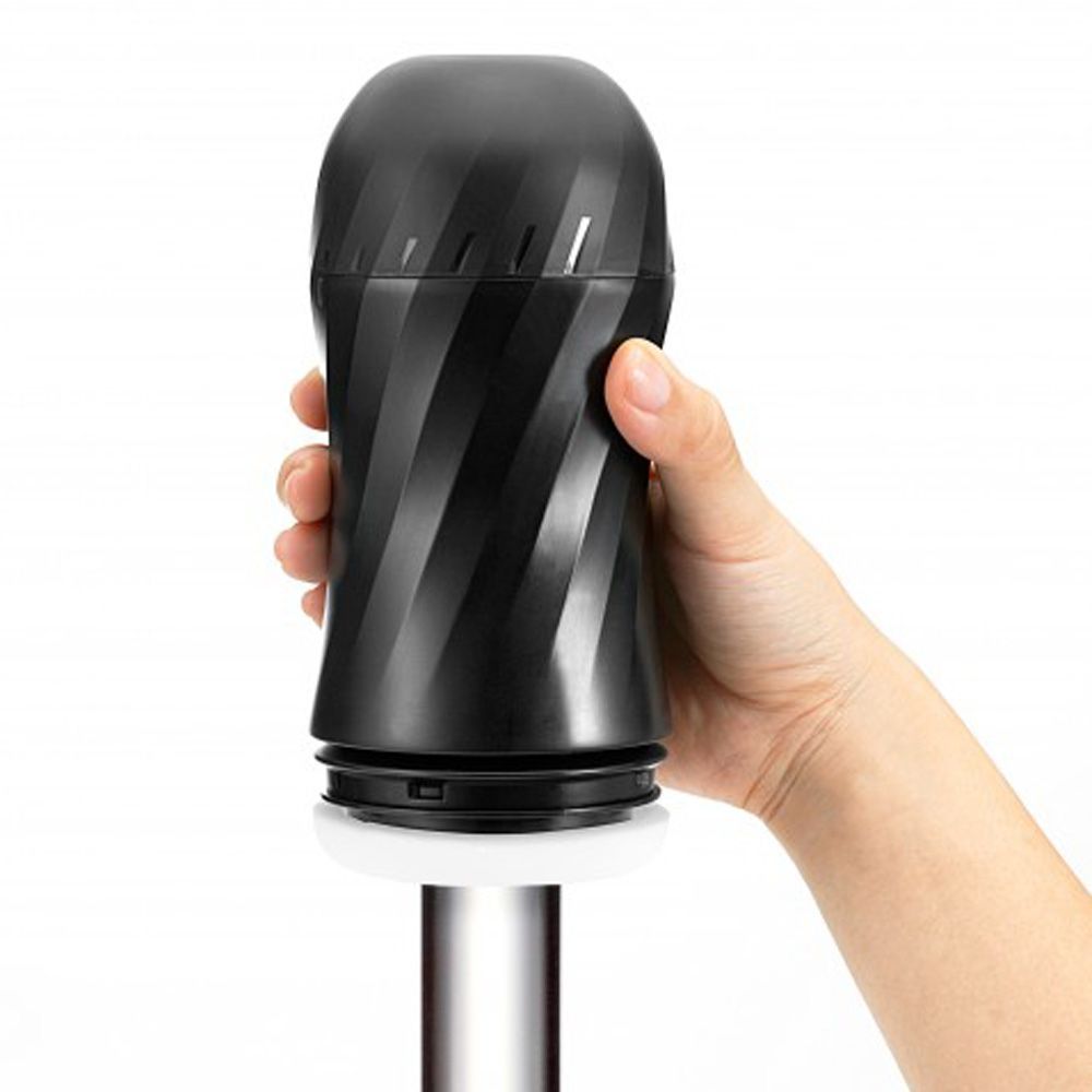 Мастурбатор Tenga Air-Tech Twist Ripple (белый)