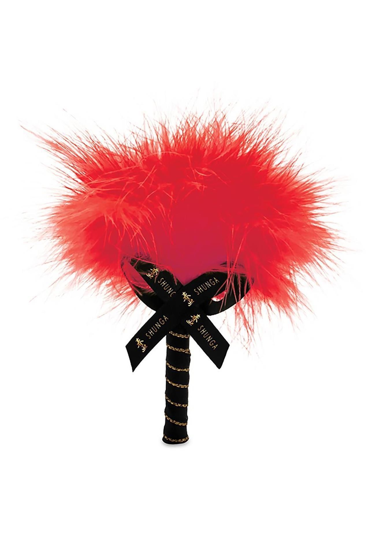 Подарочный набор для массажа Shunga Kissable Massage Powder Sparkling Strawberry Wine