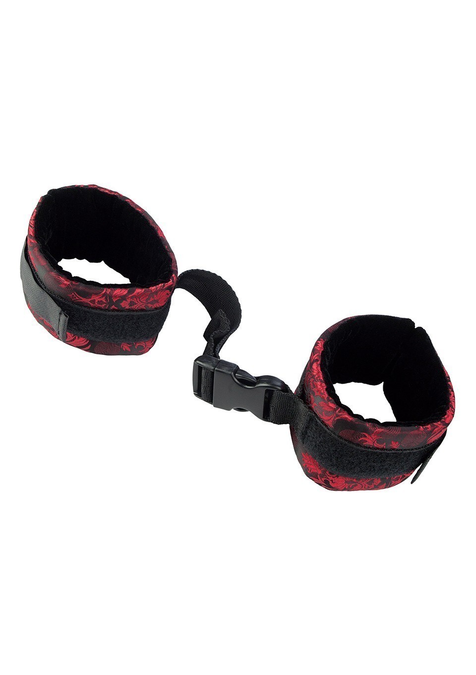 Наручники Scandal Control Cuffs (чорний)