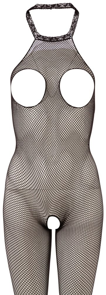 Bodystocking Orion Netzcatsuit 2, S-L (czarny)