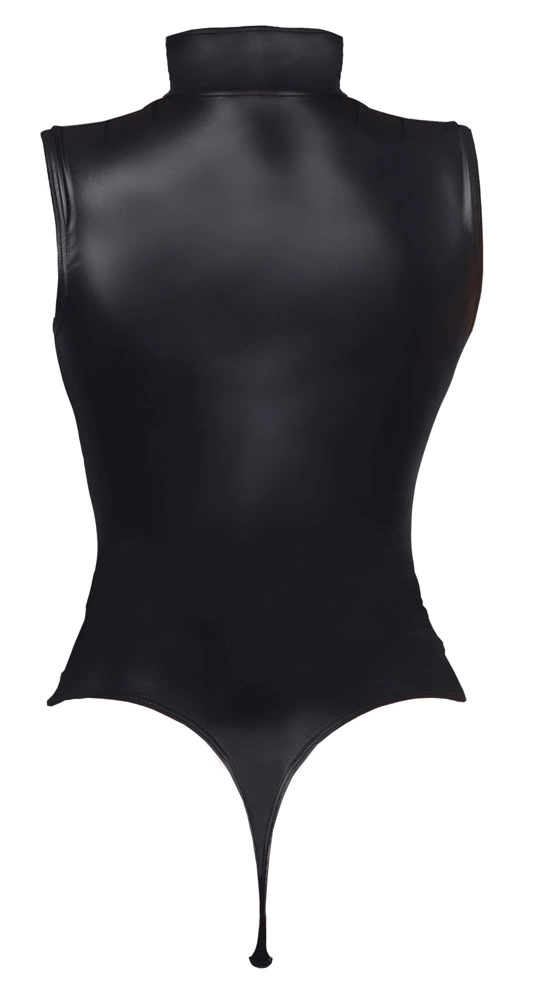 Сексуальное боди Cottelli Party Body Cut-Out, L (черный)