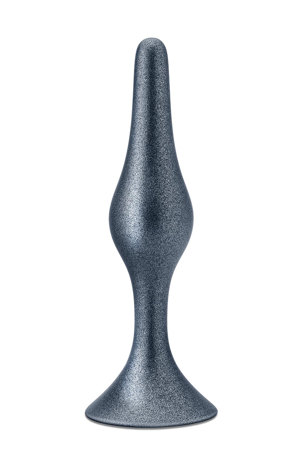 Zestaw korków analnych Anal Adventures Matrix Genesis Plug Kit, 3 szt. (szary)