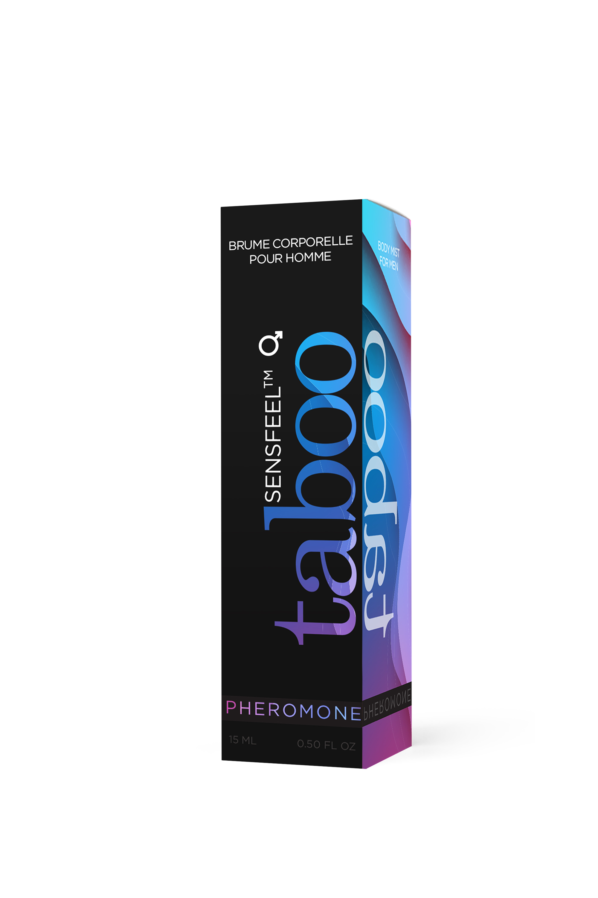 Ruf Taboo Pheromone for Him - Feromony męskie, 15 ml