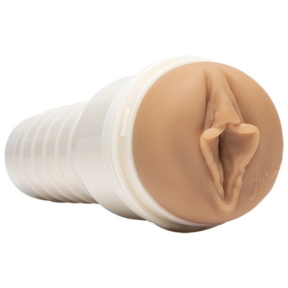 Реалистичный мастурбатор Fleshlight Autumn Falls Cream (телесный)