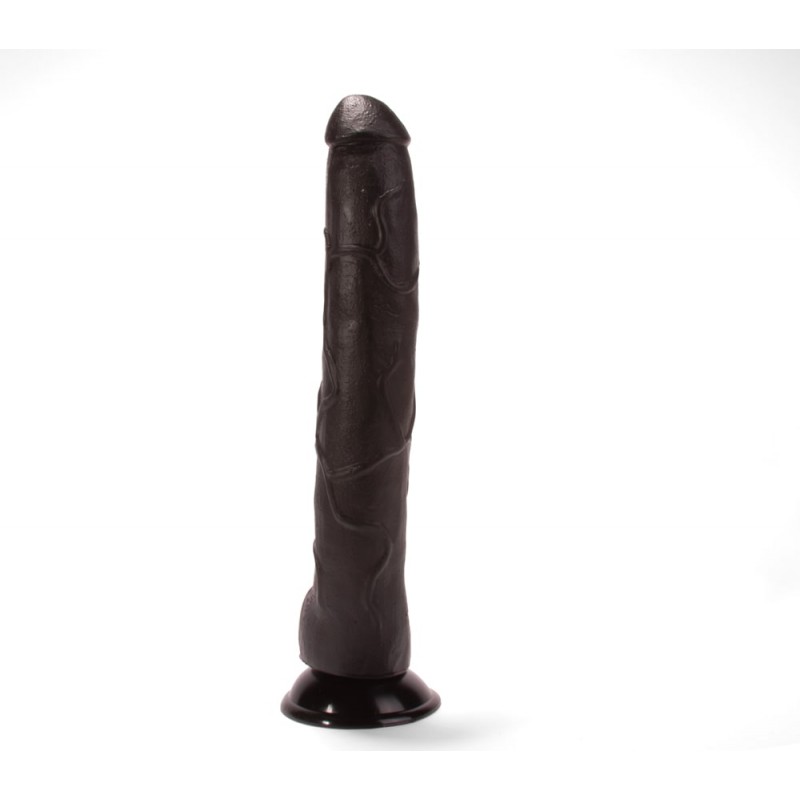 Фаломіметатор Porter's Cock X-Men, 33 см (чорний)