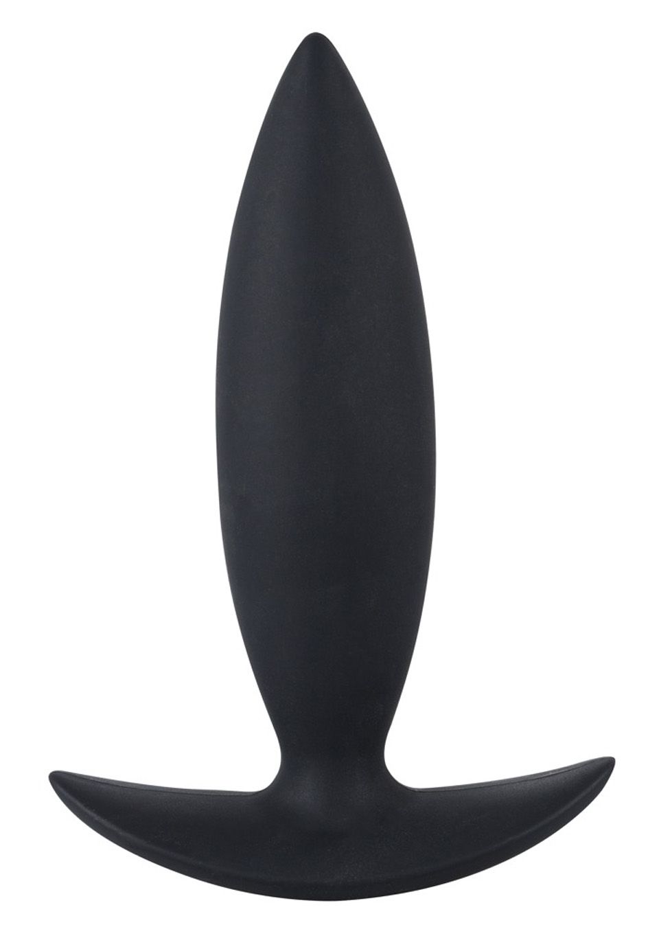 Korek analny Orion Booty Beau Small Analplug, 10 cm (czarny)