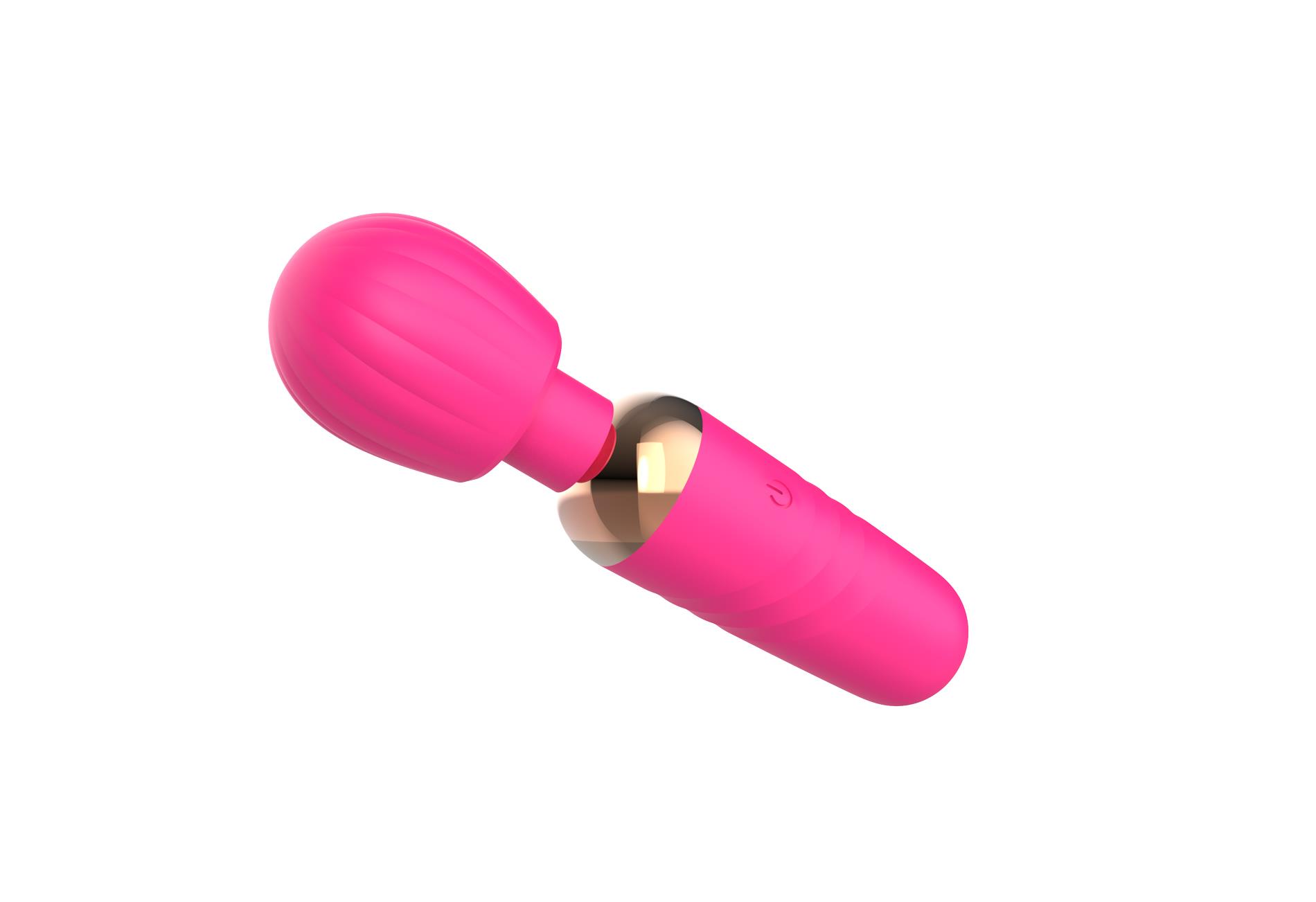 Вибратор B - Series Cute Little Fairy Wand, 14 см (розовый)