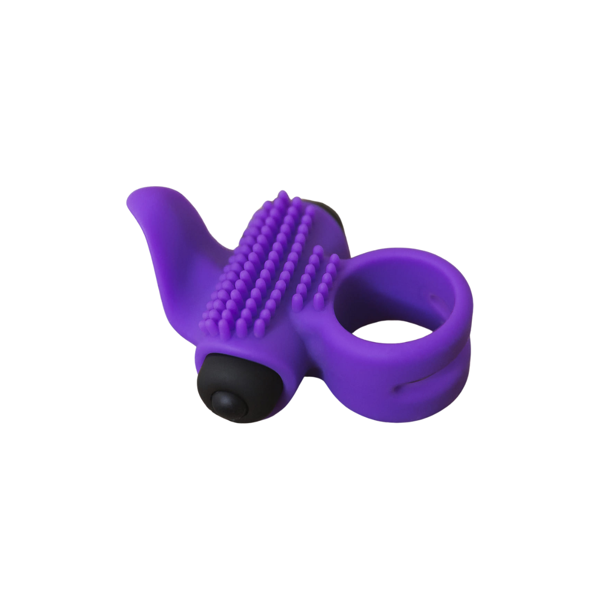 Эрекционное кольцо от Adrien Lastic Bullet Lastic Ring, 7 см (фиолетовый)