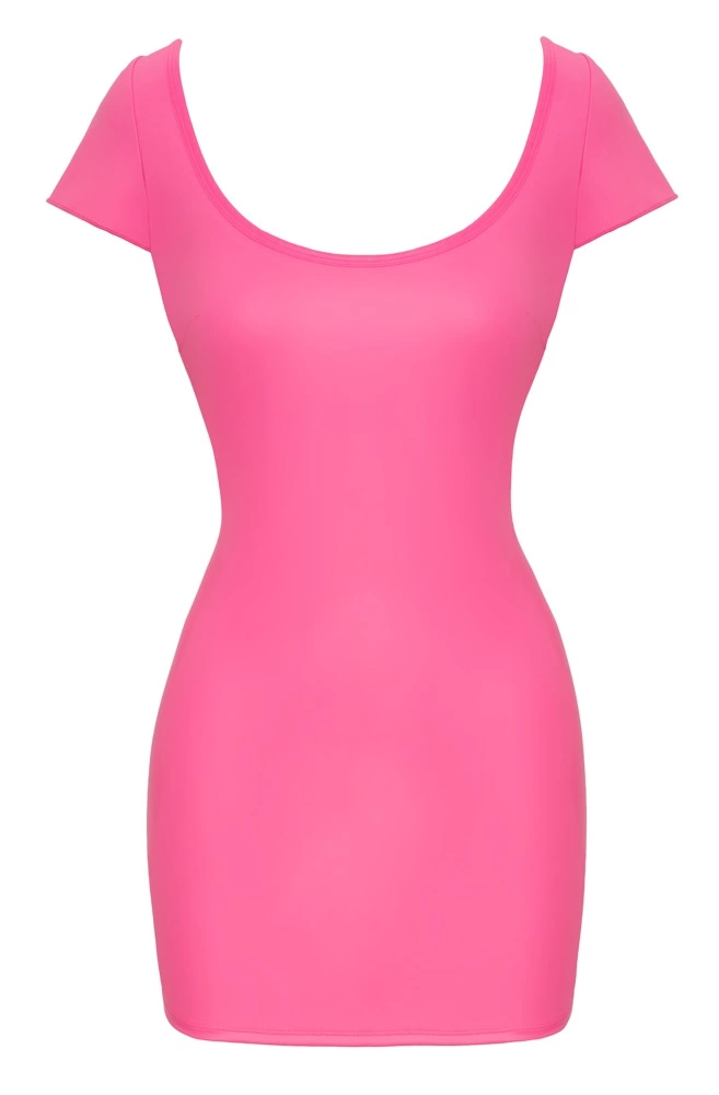 Платье Cottelli Party Mini Dress, L (розовый)