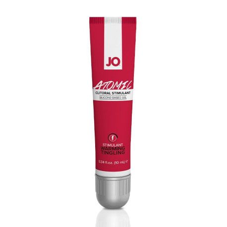 Гель для стимуляции клитора System JO Clitoral Gel Atomic, 10 мл