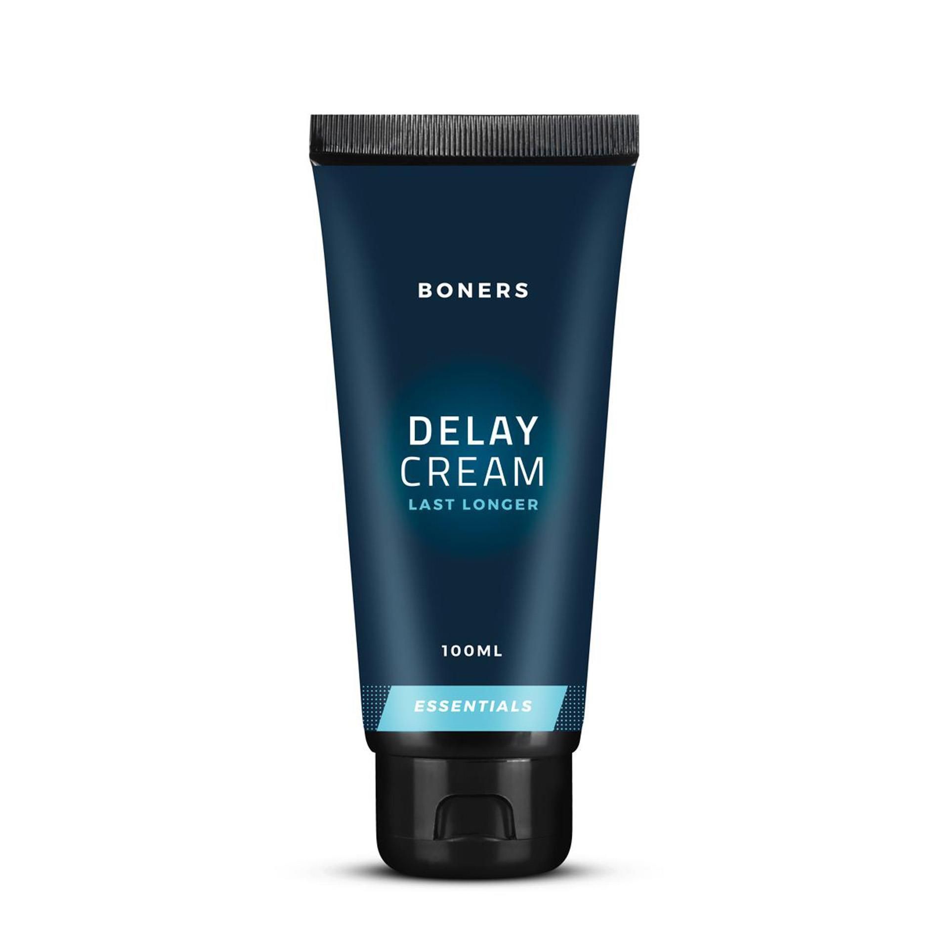 Krem przedłużający Boners Delay Cream, 100 ml