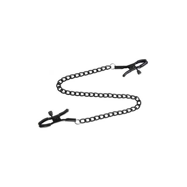 BDSM набор Dream Toys Pleasure Box Lets Go Kink, 7 шт (черный)